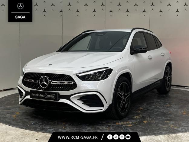 MERCEDES-BENZ GLA 200 d AMG Line  
