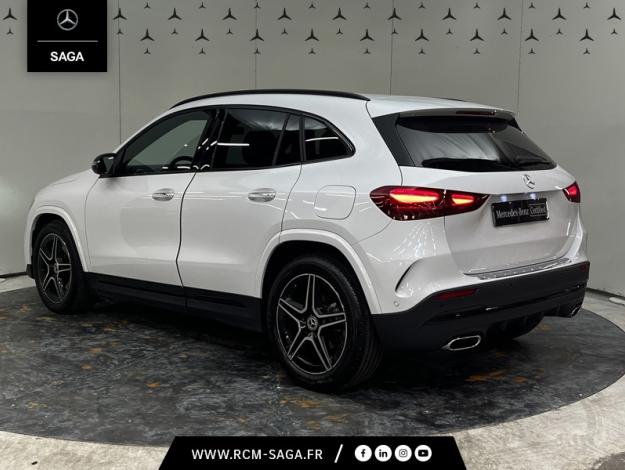MERCEDES-BENZ GLA 200 d AMG Line  