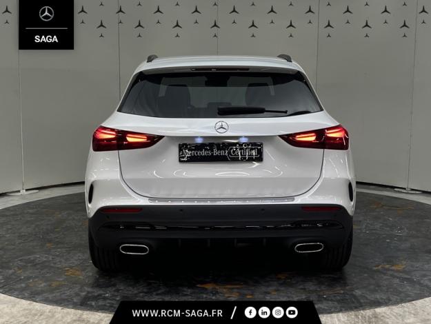 MERCEDES-BENZ GLA 200 d AMG Line  