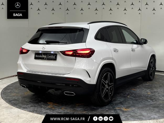 MERCEDES-BENZ GLA 200 d AMG Line  