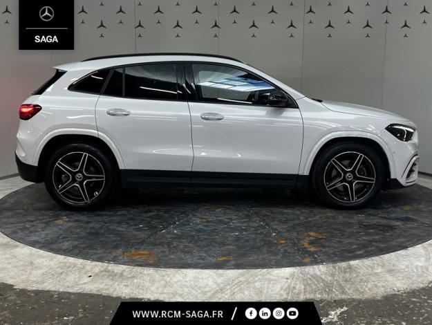 MERCEDES-BENZ GLA 200 d AMG Line  