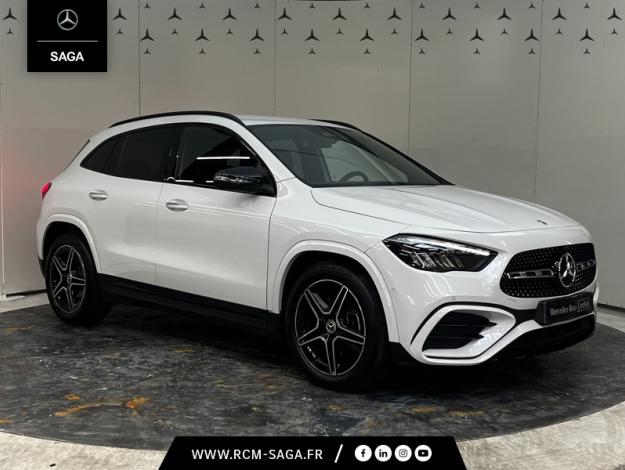 MERCEDES-BENZ GLA 200 d AMG Line  