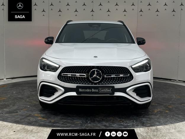 MERCEDES-BENZ GLA 200 d AMG Line  