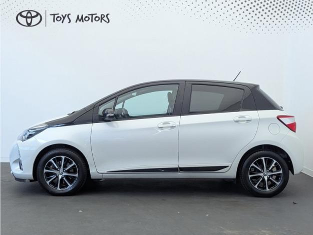 TOYOTA Yaris 110 VVT-i Design  