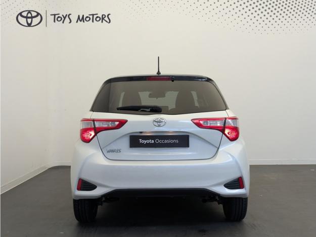 TOYOTA Yaris 110 VVT-i Design  