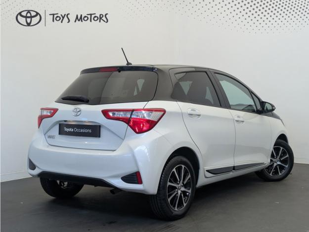 TOYOTA Yaris 110 VVT-i Design  