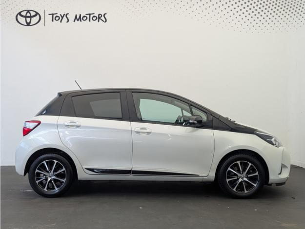 TOYOTA Yaris 110 VVT-i Design  