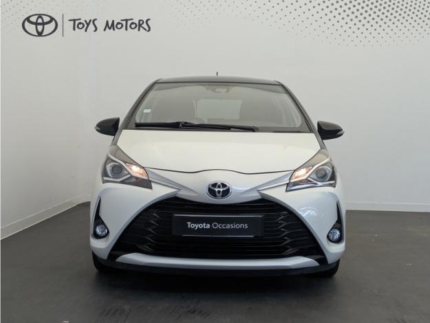 TOYOTA Yaris 110 VVT-i Design  