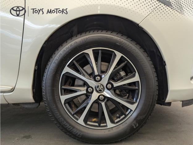 TOYOTA Yaris 110 VVT-i Design  