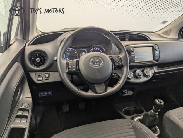 TOYOTA Yaris 110 VVT-i Design  