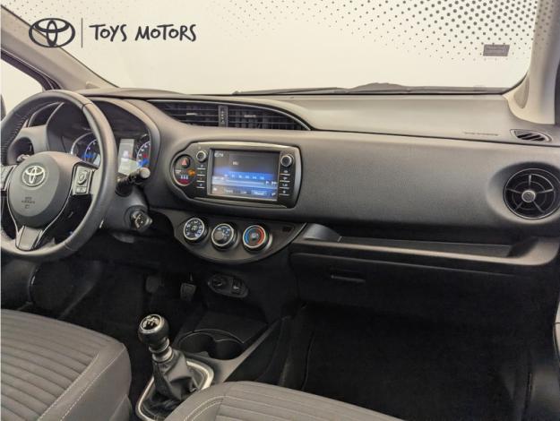 TOYOTA Yaris 110 VVT-i Design  