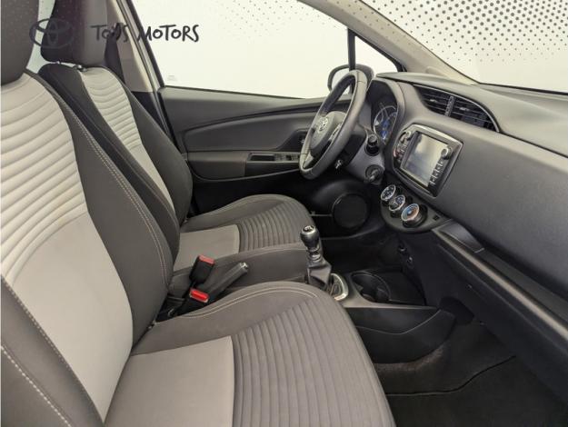 TOYOTA Yaris 110 VVT-i Design  