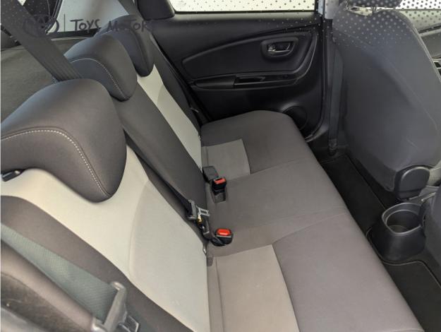 TOYOTA Yaris 110 VVT-i Design  
