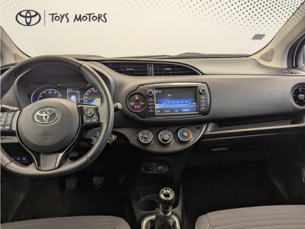 TOYOTA Yaris 110 VVT-i Design  