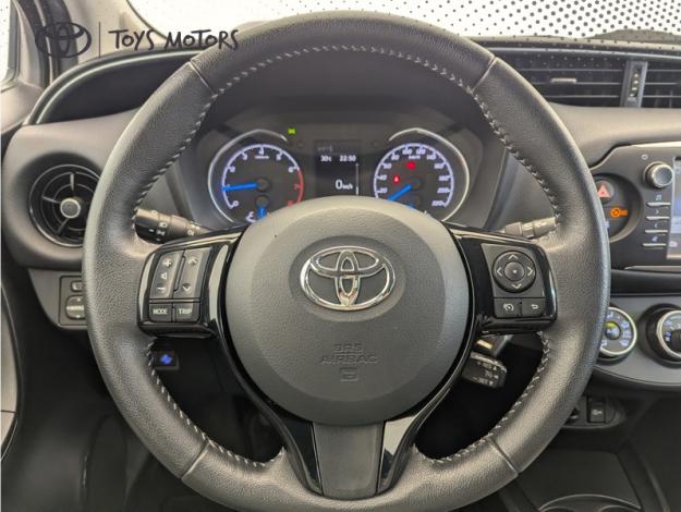 TOYOTA Yaris 110 VVT-i Design  