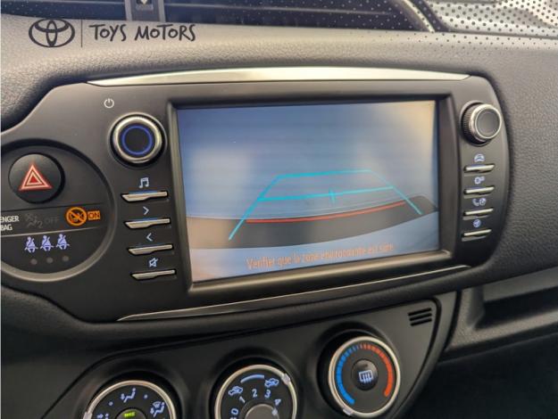 TOYOTA Yaris 110 VVT-i Design  