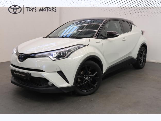 TOYOTA C-HR 122h Graphic RC18  