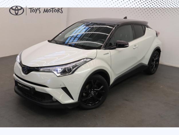 TOYOTA C-HR 122h Graphic RC18  