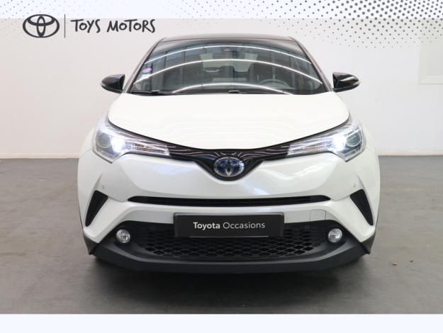 TOYOTA C-HR 122h Graphic RC18  