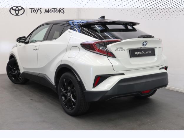 TOYOTA C-HR 122h Graphic RC18  