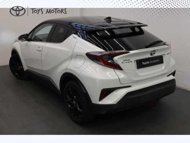 TOYOTA C-HR 122h Graphic RC18  