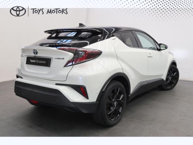 TOYOTA C-HR 122h Graphic RC18  