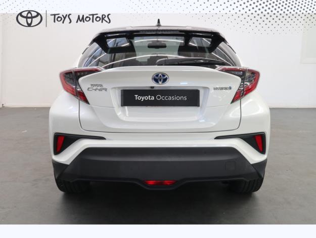TOYOTA C-HR 122h Graphic RC18  