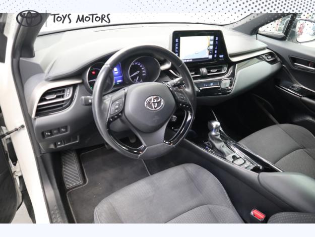 TOYOTA C-HR 122h Graphic RC18  