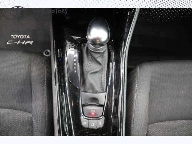 TOYOTA C-HR 122h Graphic RC18  