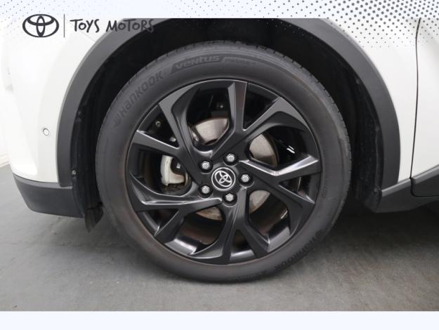 TOYOTA C-HR 122h Graphic RC18  