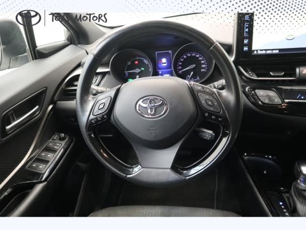 TOYOTA C-HR 122h Graphic RC18  