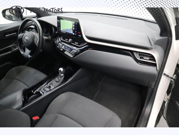 TOYOTA C-HR 122h Graphic RC18  