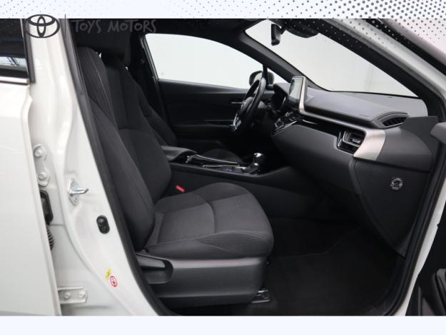TOYOTA C-HR 122h Graphic RC18  