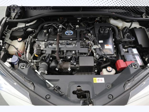 TOYOTA C-HR 122h Graphic RC18  