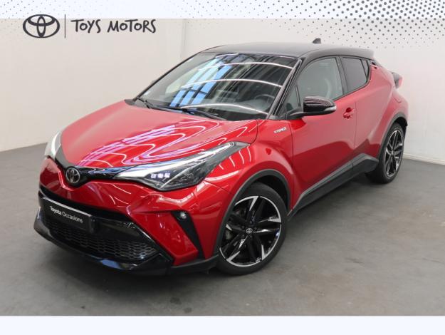 TOYOTA C-HR 2.0 Hybride 184 GR Sport  