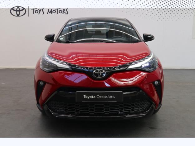 TOYOTA C-HR 2.0 Hybride 184 GR Sport  