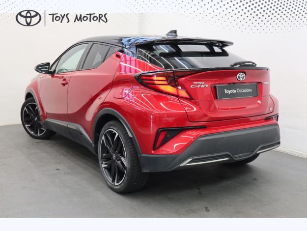 TOYOTA C-HR 2.0 Hybride 184 GR Sport  