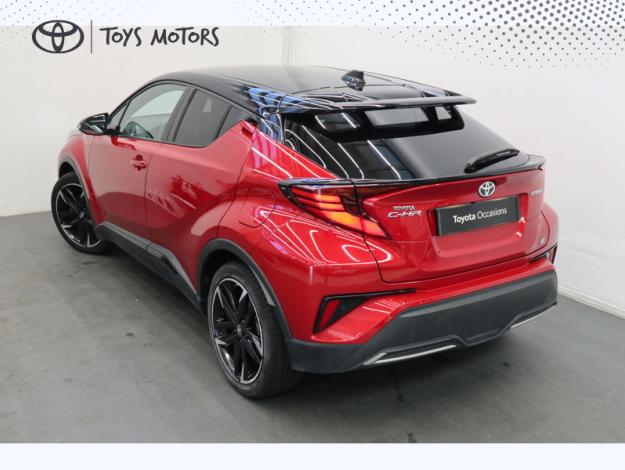 TOYOTA C-HR 2.0 Hybride 184 GR Sport  
