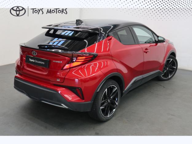 TOYOTA C-HR 2.0 Hybride 184 GR Sport  
