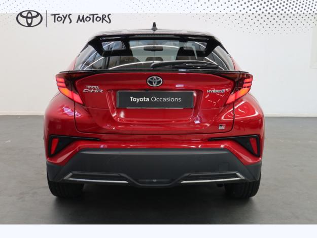 TOYOTA C-HR 2.0 Hybride 184 GR Sport  