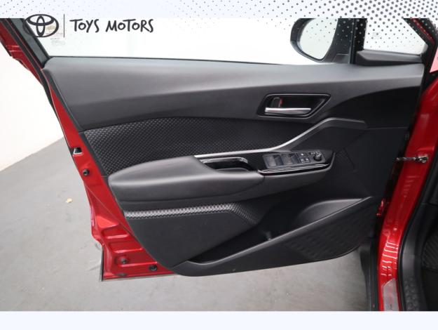 TOYOTA C-HR 2.0 Hybride 184 GR Sport  