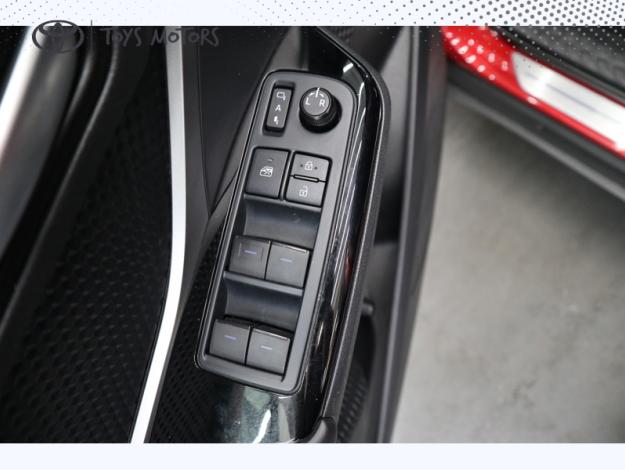 TOYOTA C-HR 2.0 Hybride 184 GR Sport  