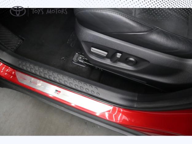 TOYOTA C-HR 2.0 Hybride 184 GR Sport  