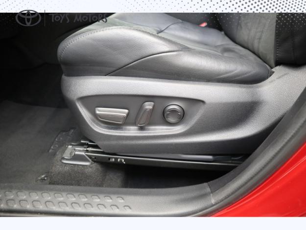 TOYOTA C-HR 2.0 Hybride 184 GR Sport  