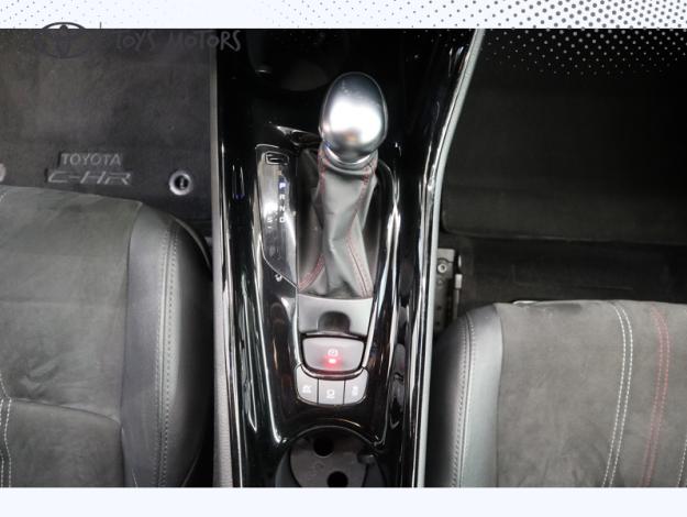 TOYOTA C-HR 2.0 Hybride 184 GR Sport  