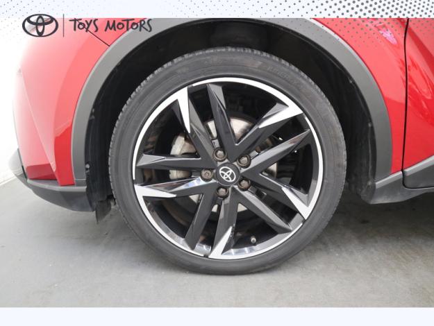 TOYOTA C-HR 2.0 Hybride 184 GR Sport  