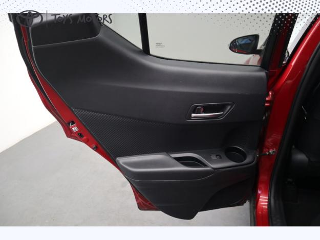 TOYOTA C-HR 2.0 Hybride 184 GR Sport  