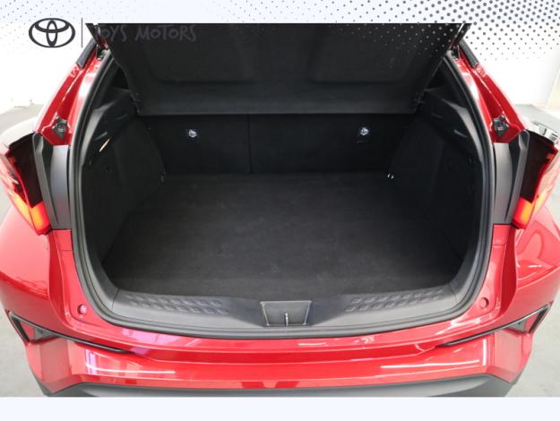 TOYOTA C-HR 2.0 Hybride 184 GR Sport  