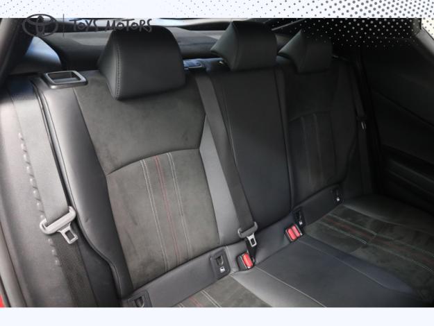 TOYOTA C-HR 2.0 Hybride 184 GR Sport  