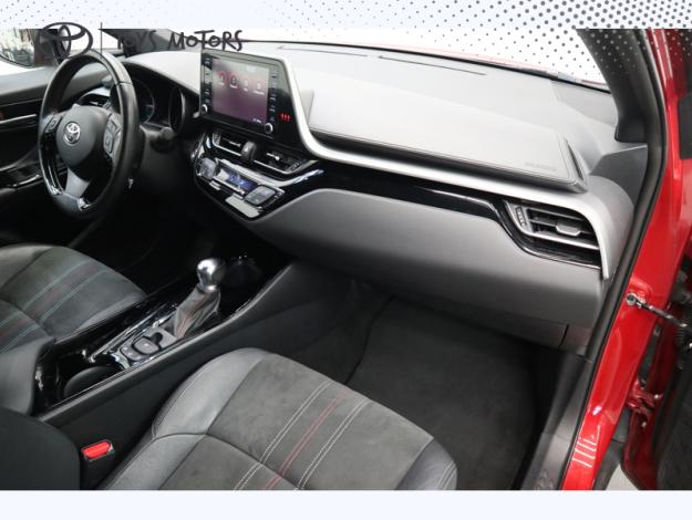 TOYOTA C-HR 2.0 Hybride 184 GR Sport  